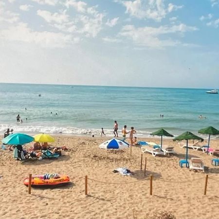 Marbella Pleasant Duplex By Elviria Las Dunas Beach 外观 照片