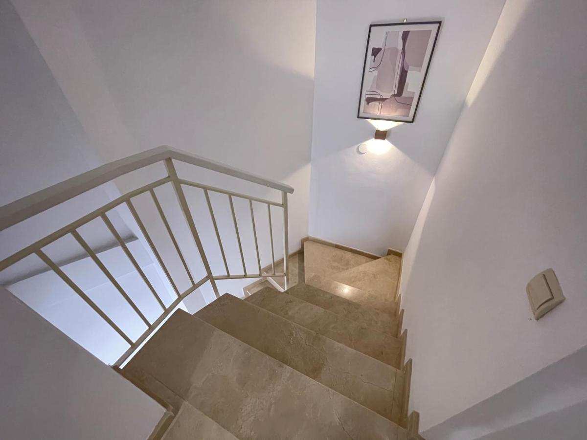 Marbella Pleasant Duplex By Elviria Las Dunas Beach 外观 照片