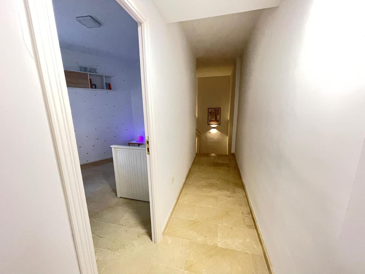 Marbella Pleasant Duplex By Elviria Las Dunas Beach 外观 照片