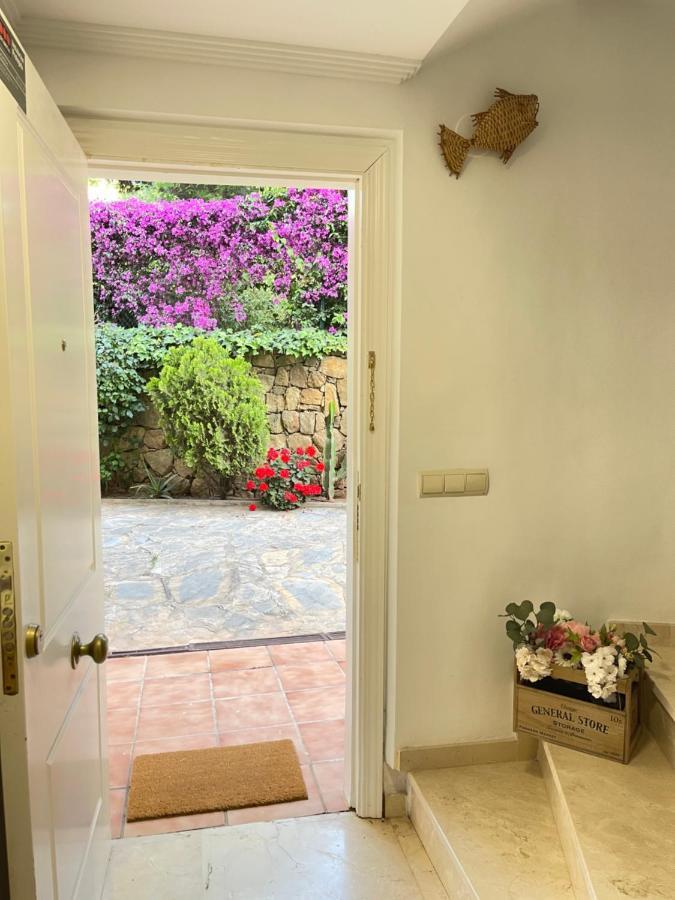 Marbella Pleasant Duplex By Elviria Las Dunas Beach 外观 照片