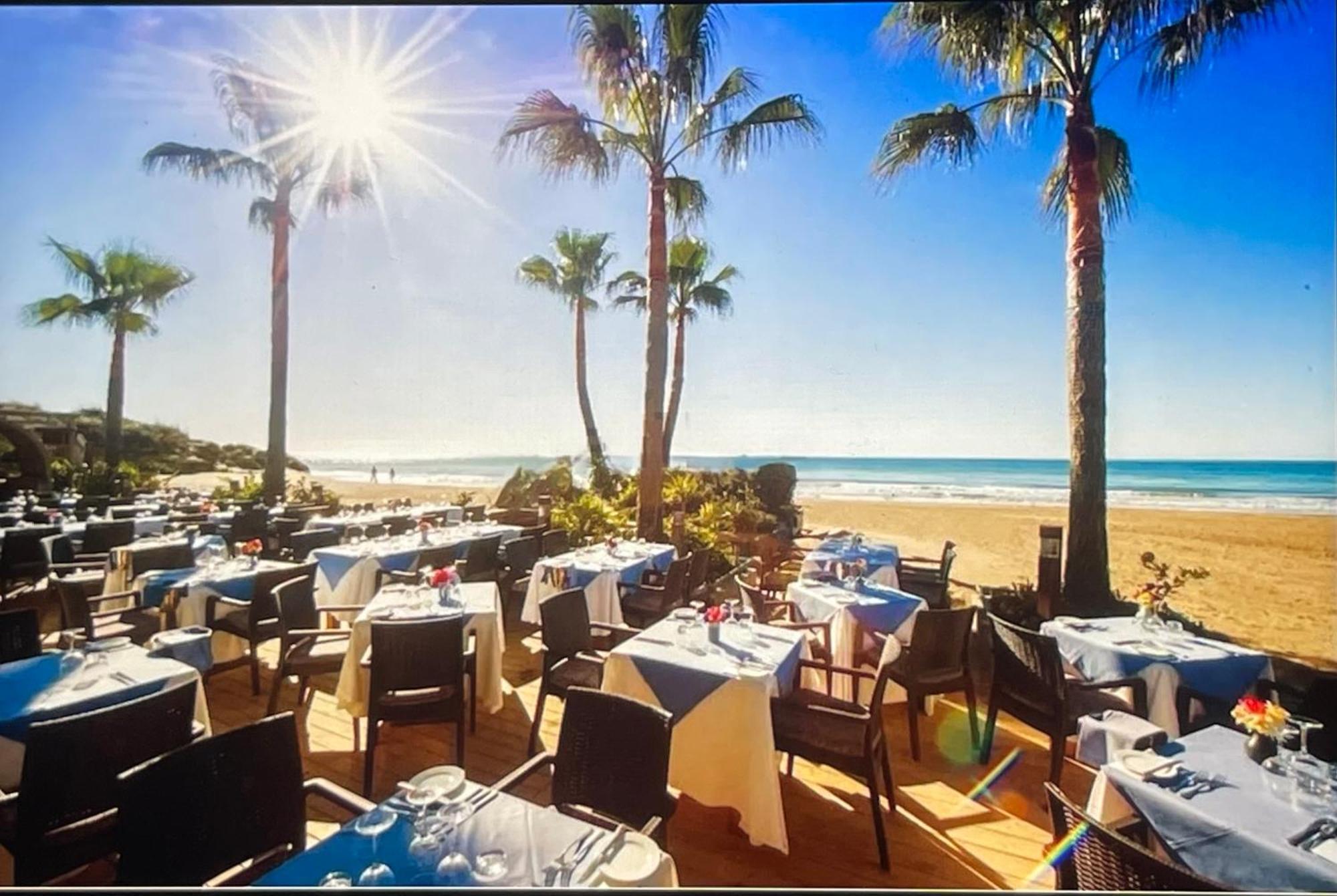 Marbella Pleasant Duplex By Elviria Las Dunas Beach 外观 照片